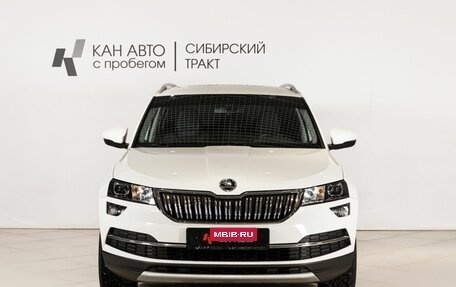 Skoda Karoq I, 2020 год, 2 461 000 рублей, 2 фотография