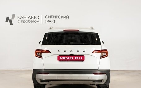 Skoda Karoq I, 2020 год, 2 461 000 рублей, 4 фотография