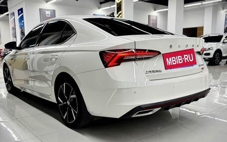 Skoda Octavia IV, 2023 год, 1 835 777 рублей, 7 фотография