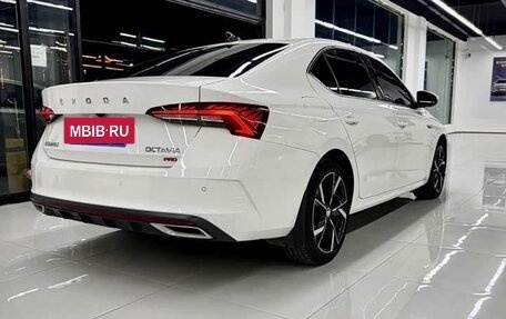 Skoda Octavia IV, 2023 год, 1 835 777 рублей, 6 фотография