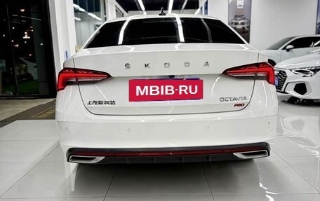 Skoda Octavia IV, 2023 год, 1 835 777 рублей, 8 фотография