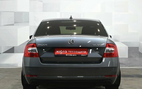 Skoda Octavia, 2017 год, 1 550 000 рублей, 5 фотография