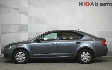 Skoda Octavia, 2017 год, 1 550 000 рублей, 8 фотография