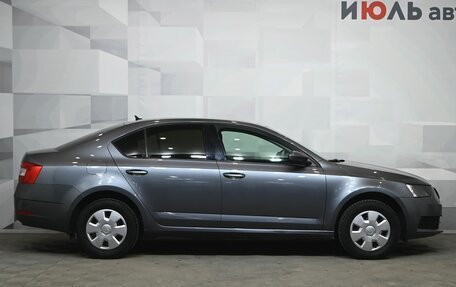 Skoda Octavia, 2017 год, 1 550 000 рублей, 9 фотография