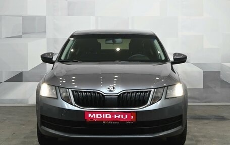 Skoda Octavia, 2017 год, 1 550 000 рублей, 2 фотография