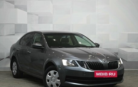 Skoda Octavia, 2017 год, 1 550 000 рублей, 3 фотография