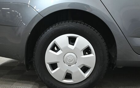 Skoda Octavia, 2017 год, 1 550 000 рублей, 12 фотография