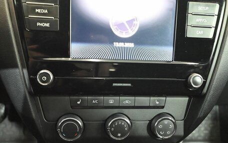 Skoda Octavia, 2017 год, 1 550 000 рублей, 17 фотография