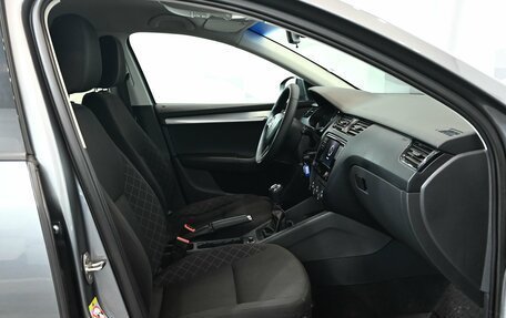 Skoda Octavia, 2017 год, 1 550 000 рублей, 11 фотография