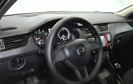 Skoda Octavia, 2017 год, 1 550 000 рублей, 15 фотография