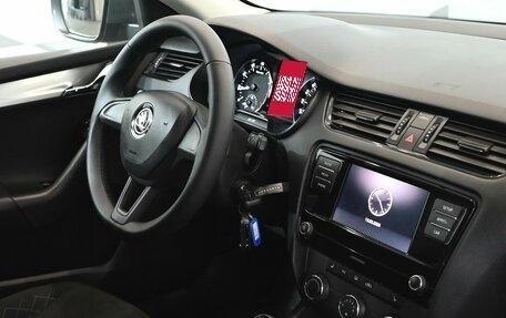 Skoda Octavia, 2017 год, 1 550 000 рублей, 13 фотография