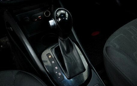 KIA Rio III рестайлинг, 2017 год, 998 000 рублей, 12 фотография