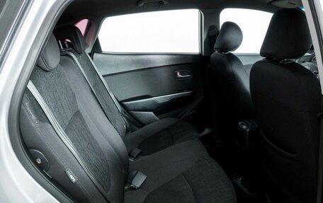 KIA Rio III рестайлинг, 2017 год, 998 000 рублей, 8 фотография