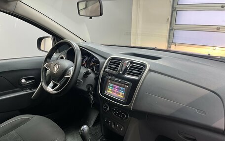 Renault Logan II, 2019 год, 1 275 000 рублей, 13 фотография