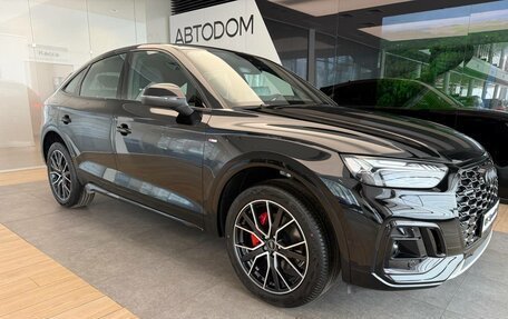 Audi Q5, 2025 год, 6 650 000 рублей, 2 фотография