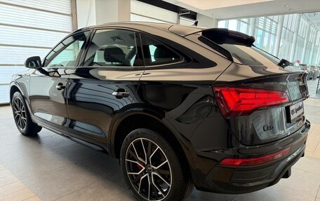 Audi Q5, 2025 год, 6 650 000 рублей, 3 фотография