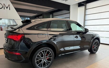 Audi Q5, 2025 год, 6 650 000 рублей, 5 фотография