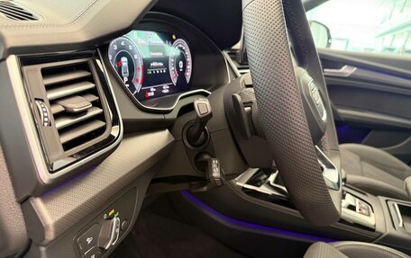 Audi Q5, 2025 год, 6 650 000 рублей, 9 фотография