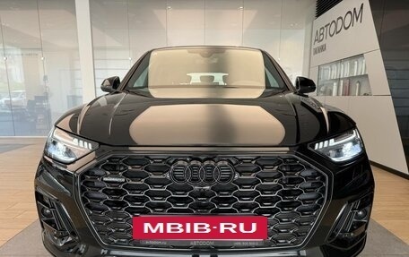 Audi Q5, 2025 год, 6 650 000 рублей, 4 фотография