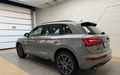 Audi Q5, 2025 год, 6 390 000 рублей, 4 фотография