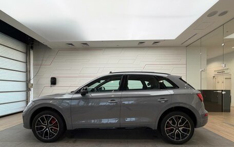 Audi Q5, 2025 год, 6 390 000 рублей, 3 фотография