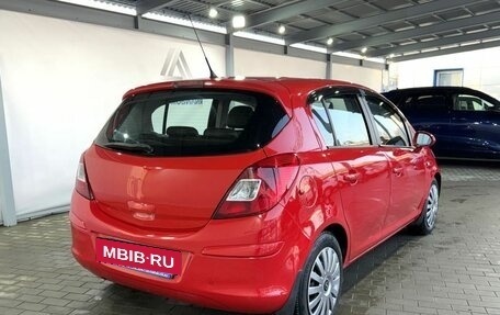 Opel Corsa D, 2008 год, 449 000 рублей, 5 фотография