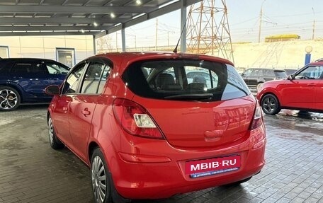 Opel Corsa D, 2008 год, 449 000 рублей, 3 фотография