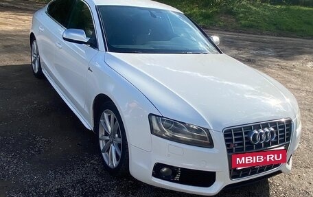 Audi S5, 2011 год, 1 999 999 рублей, 2 фотография