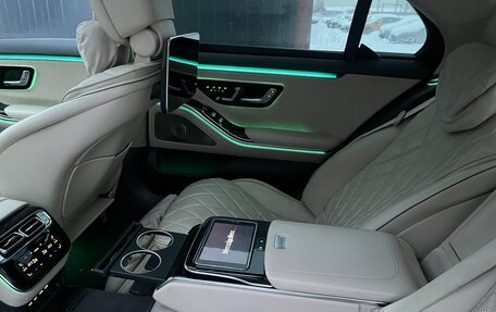 Mercedes-Benz S-Класс, 2020 год, 6 500 000 рублей, 8 фотография