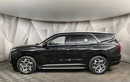 Hyundai Palisade I, 2022 год, 4 995 000 рублей, 5 фотография