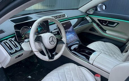 Mercedes-Benz S-Класс, 2020 год, 6 500 000 рублей, 7 фотография