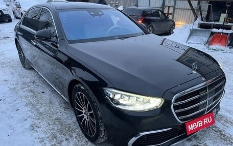 Mercedes-Benz S-Класс, 2020 год, 6 500 000 рублей, 4 фотография