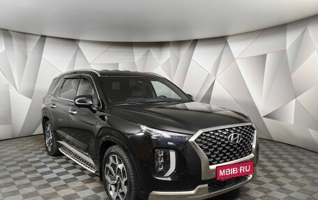 Hyundai Palisade I, 2022 год, 4 995 000 рублей, 3 фотография