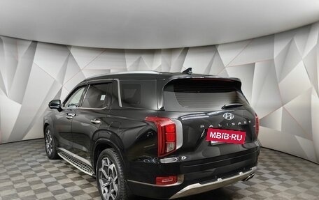 Hyundai Palisade I, 2022 год, 4 995 000 рублей, 4 фотография