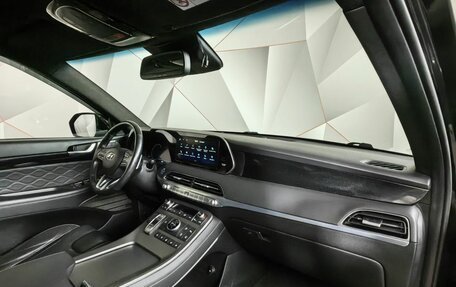 Hyundai Palisade I, 2022 год, 4 995 000 рублей, 13 фотография