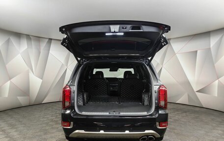 Hyundai Palisade I, 2022 год, 4 995 000 рублей, 12 фотография