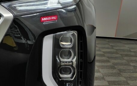 Hyundai Palisade I, 2022 год, 4 995 000 рублей, 10 фотография