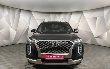 Hyundai Palisade I, 2022 год, 4 995 000 рублей, 7 фотография