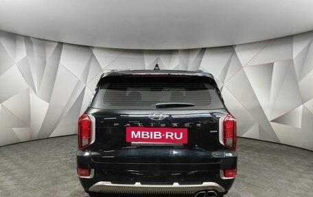 Hyundai Palisade I, 2022 год, 4 995 000 рублей, 8 фотография