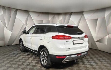 Geely Atlas I, 2019 год, 1 743 000 рублей, 4 фотография