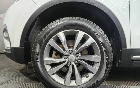 Geely Atlas I, 2019 год, 1 743 000 рублей, 9 фотография