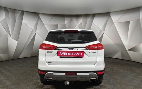 Geely Atlas I, 2019 год, 1 743 000 рублей, 8 фотография
