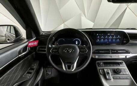 Hyundai Palisade I, 2022 год, 4 995 000 рублей, 20 фотография