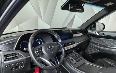 Hyundai Palisade I, 2022 год, 4 995 000 рублей, 19 фотография