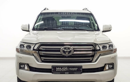 Toyota Land Cruiser 200, 2020 год, 7 270 000 рублей, 2 фотография