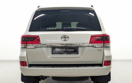 Toyota Land Cruiser 200, 2020 год, 7 270 000 рублей, 6 фотография