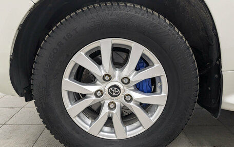 Toyota Land Cruiser 200, 2020 год, 7 270 000 рублей, 12 фотография