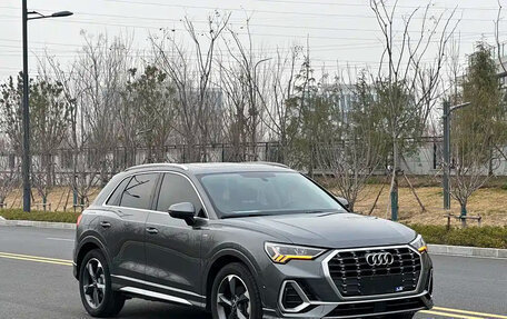 Audi Q3, 2022 год, 2 747 000 рублей, 3 фотография