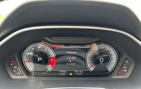 Audi Q3, 2022 год, 2 747 000 рублей, 16 фотография