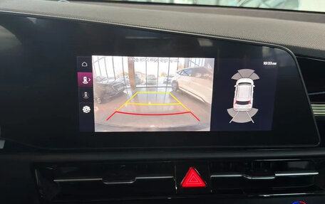 KIA Niro, 2023 год, 1 490 000 рублей, 9 фотография